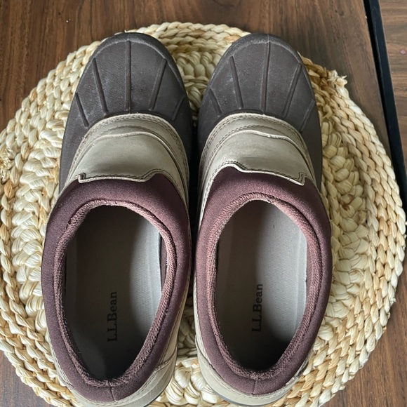 LL Bean Women’s Outdoors Utility Clog Size 9.5 Gardening Homestead Comfortable - Picture 2 of 10
